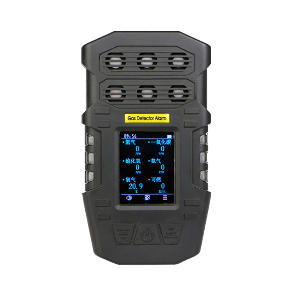 S318便攜式二氧化硫氣體檢測(cè)報(bào)警器