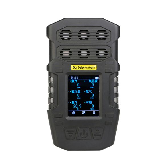 S318便攜式二氧化硫氣體檢測報警器