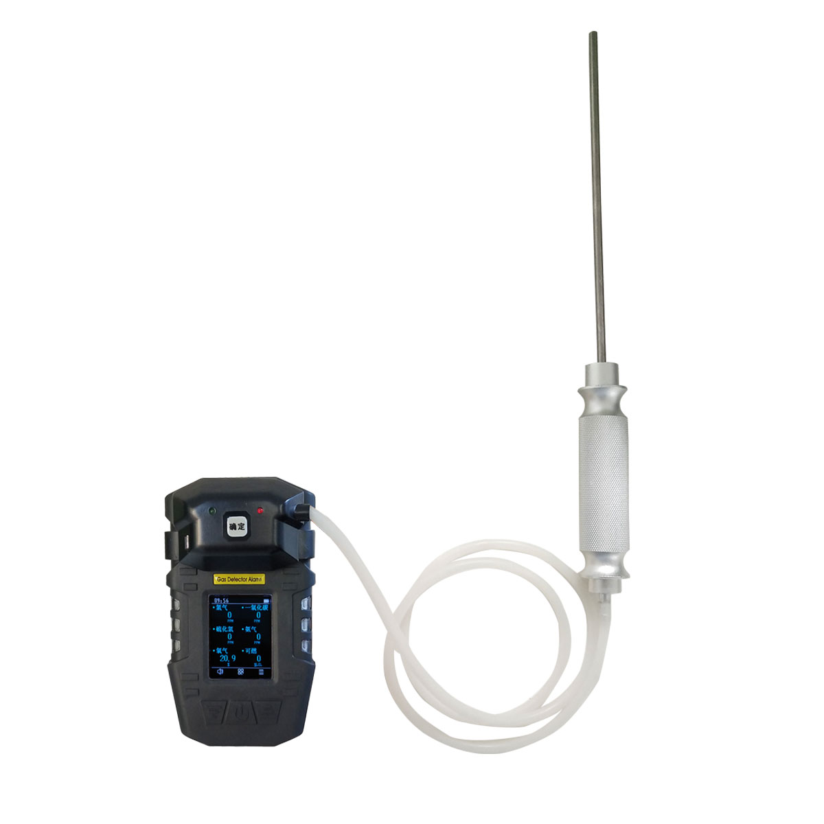 S318便攜式二氧化硫氣體檢測(cè)報(bào)警器