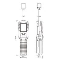 S311可燃?xì)怏w檢漏報(bào)警儀器