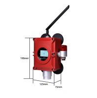 BT-S370 加油站可燃?xì)怏w探測(cè)報(bào)警器