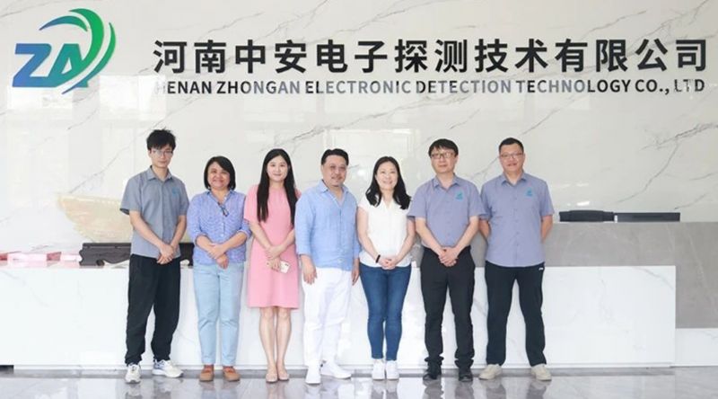 熱烈歡迎華南地區(qū)客戶蒞臨我司參觀考察洽談業(yè)務