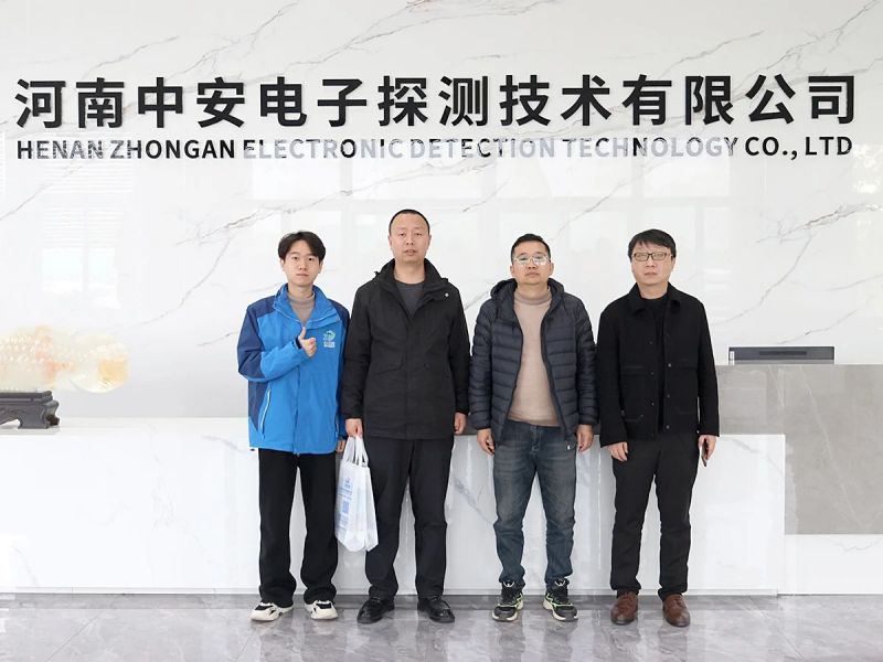 熱烈歡迎華中地區(qū)客戶蒞臨我司考察洽談業(yè)務!