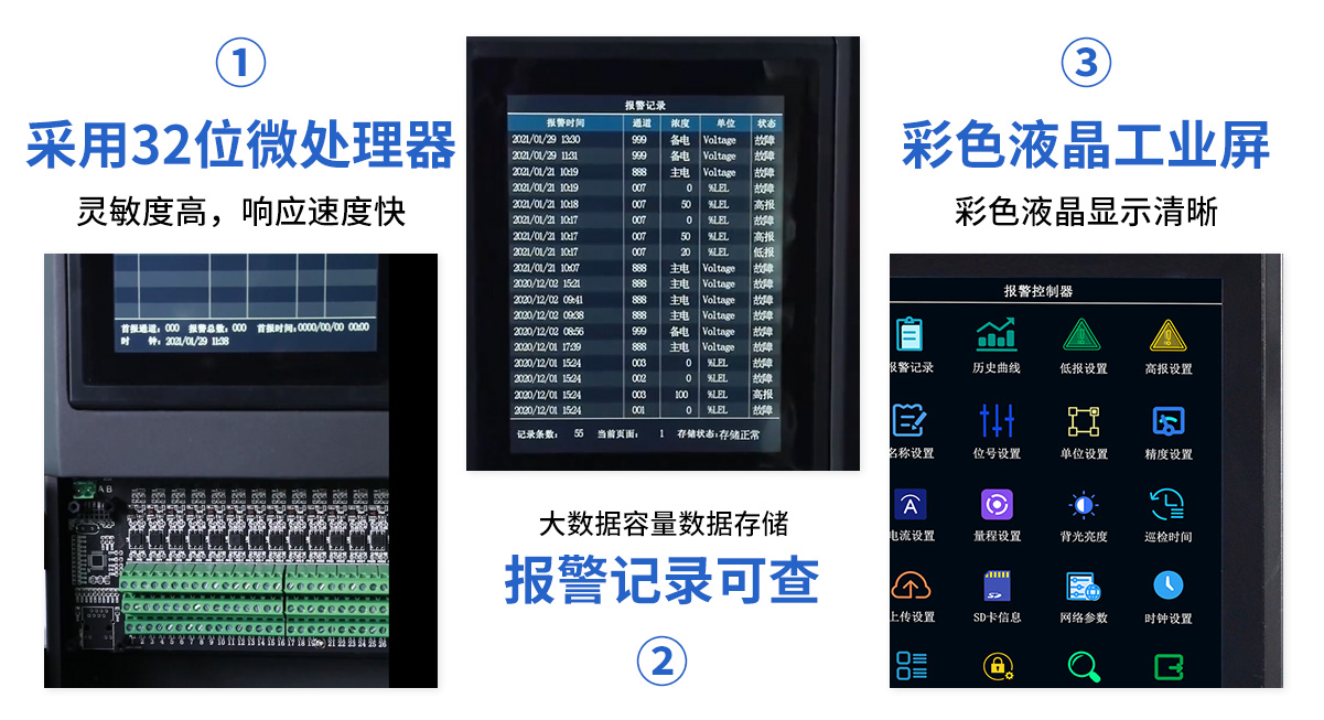 S8600總線型氣體報(bào)警控制器_05
